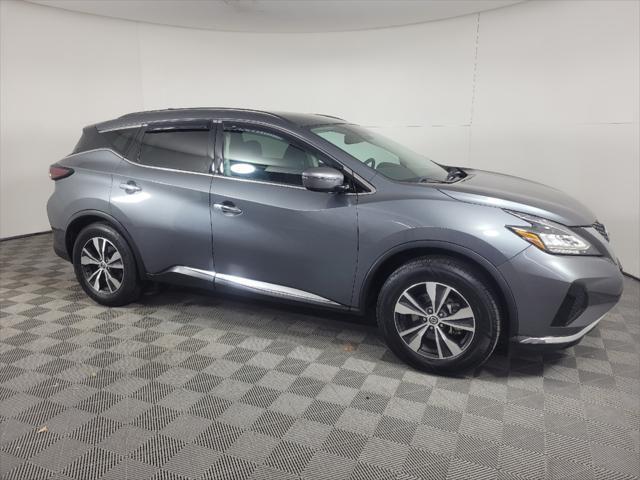 used 2020 Nissan Murano car, priced at $18,095