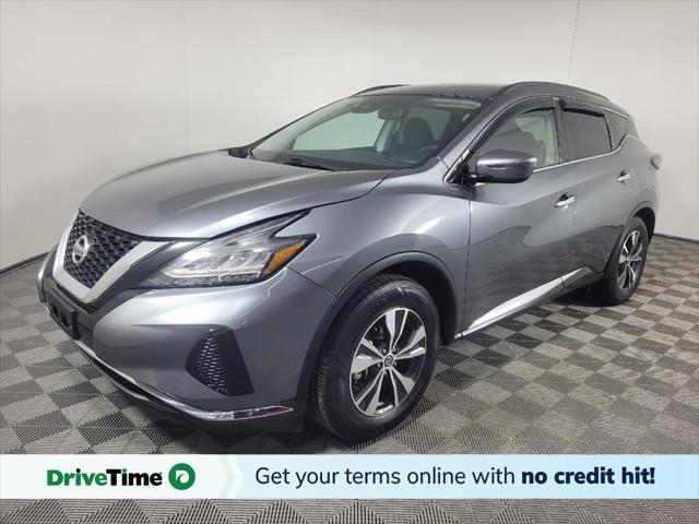 used 2020 Nissan Murano car, priced at $18,095