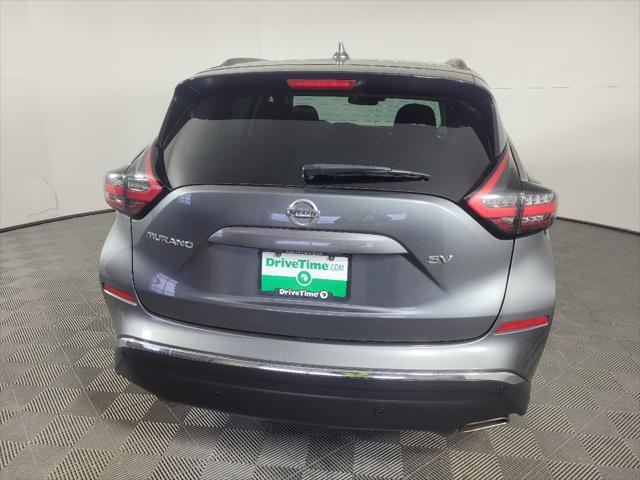 used 2020 Nissan Murano car, priced at $18,095