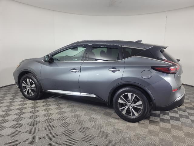 used 2020 Nissan Murano car, priced at $18,095