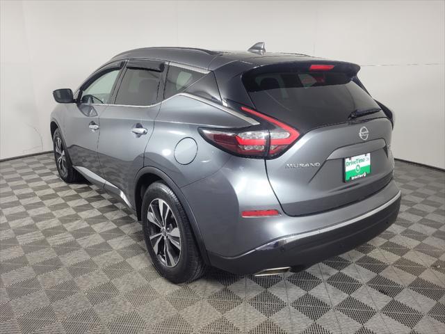 used 2020 Nissan Murano car, priced at $18,095