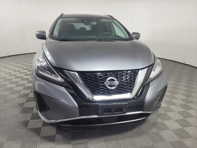 used 2020 Nissan Murano car, priced at $18,095