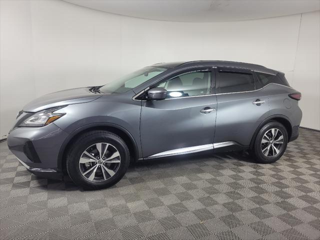 used 2020 Nissan Murano car, priced at $18,095