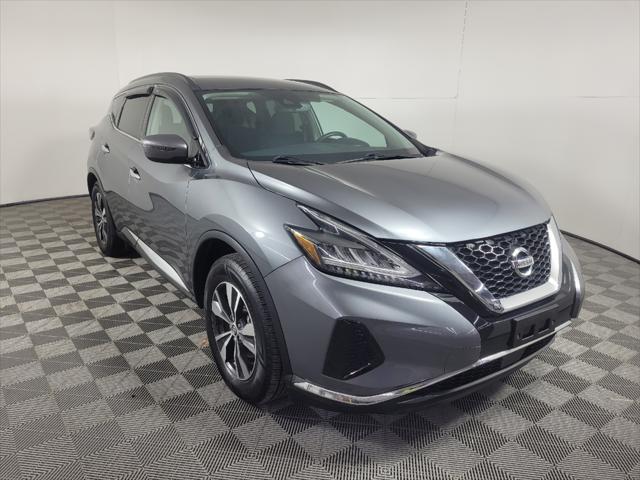 used 2020 Nissan Murano car, priced at $18,095