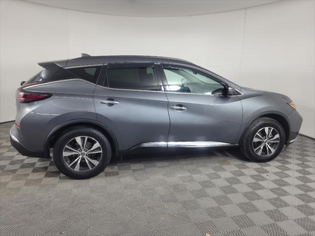 used 2020 Nissan Murano car, priced at $18,095