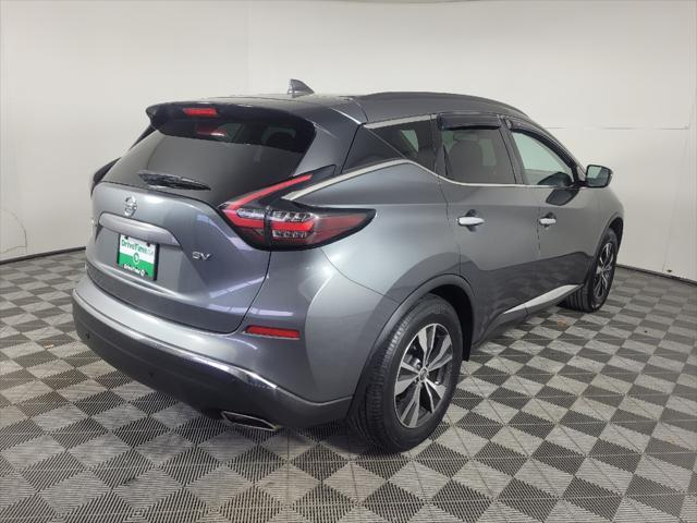 used 2020 Nissan Murano car, priced at $18,095