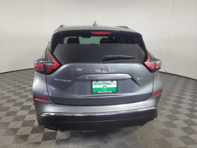 used 2020 Nissan Murano car, priced at $18,095