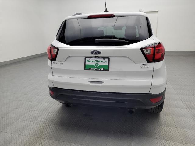 used 2019 Ford Escape car, priced at $15,595