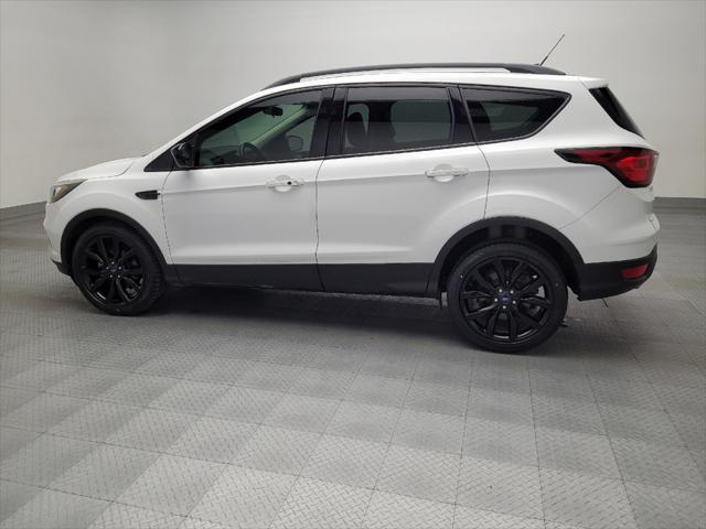 used 2019 Ford Escape car, priced at $15,595