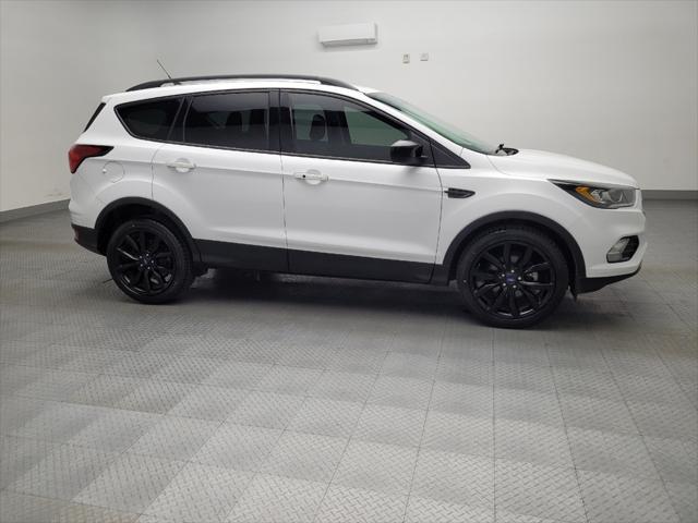 used 2019 Ford Escape car, priced at $15,595