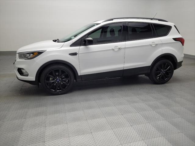 used 2019 Ford Escape car, priced at $15,595