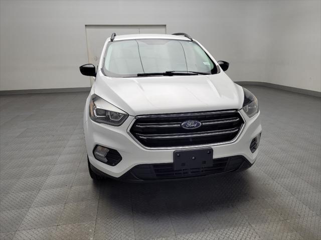 used 2019 Ford Escape car, priced at $15,595