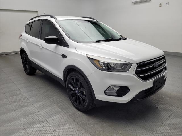 used 2019 Ford Escape car, priced at $15,595