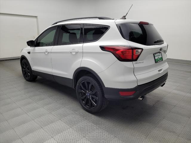 used 2019 Ford Escape car, priced at $15,595