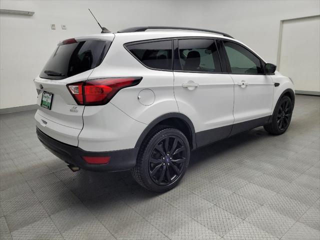 used 2019 Ford Escape car, priced at $15,595