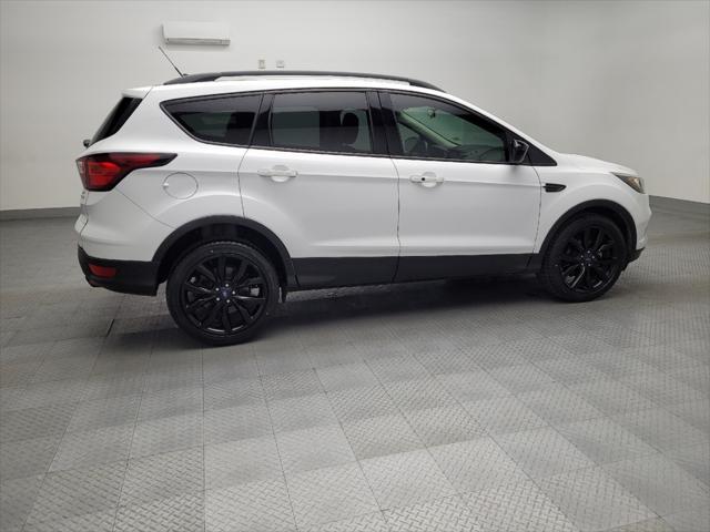 used 2019 Ford Escape car, priced at $15,595