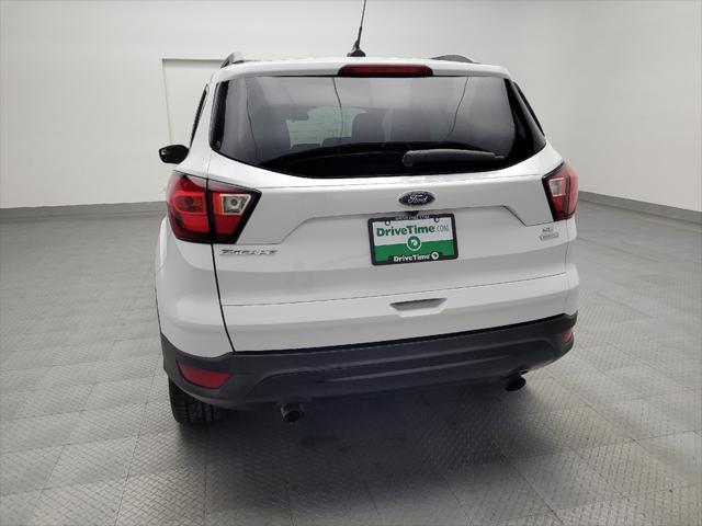 used 2019 Ford Escape car, priced at $15,595