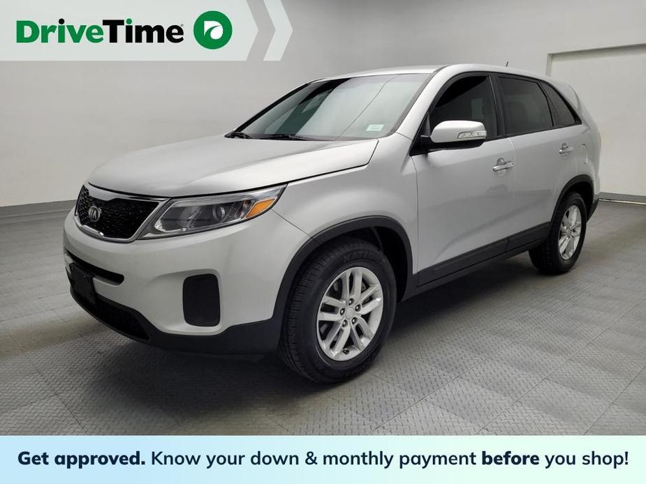 used 2015 Kia Sorento car, priced at $15,295