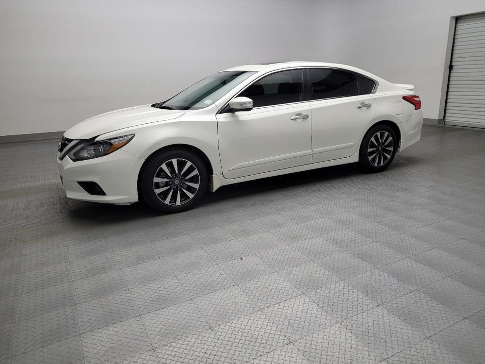 used 2017 Nissan Altima car, priced at $18,395