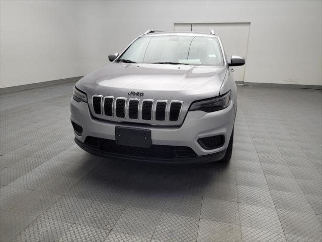 used 2020 Jeep Cherokee car, priced at $17,895