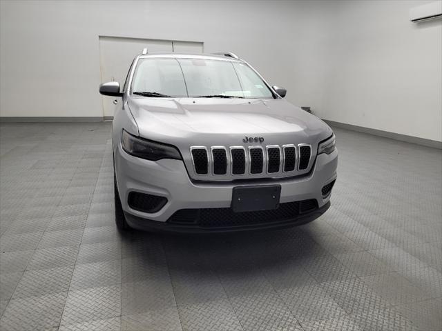 used 2020 Jeep Cherokee car, priced at $17,895