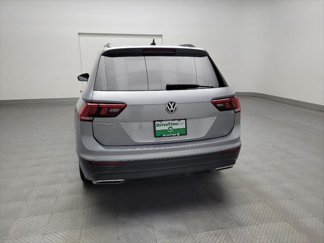 used 2020 Volkswagen Tiguan car, priced at $21,495