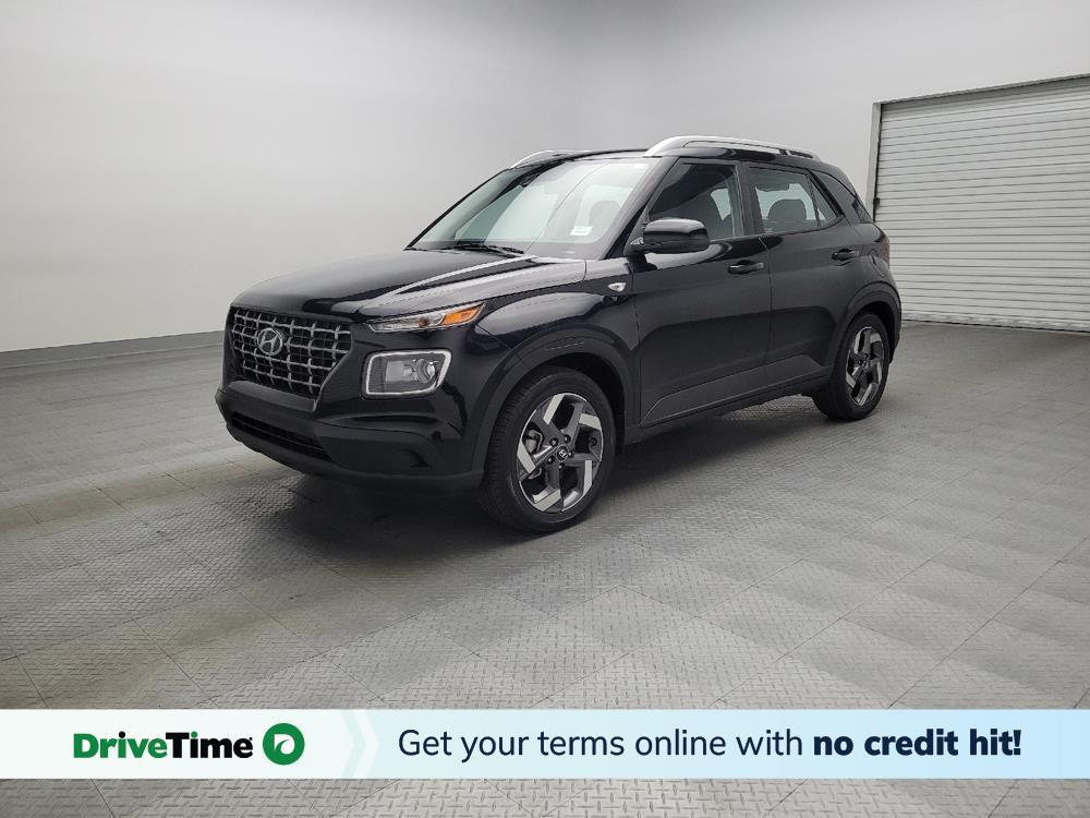 used 2022 Hyundai Venue car, priced at $22,995