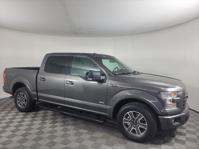 used 2017 Ford F-150 car, priced at $30,795