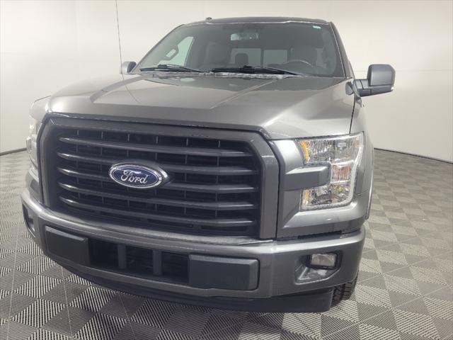 used 2017 Ford F-150 car, priced at $30,795