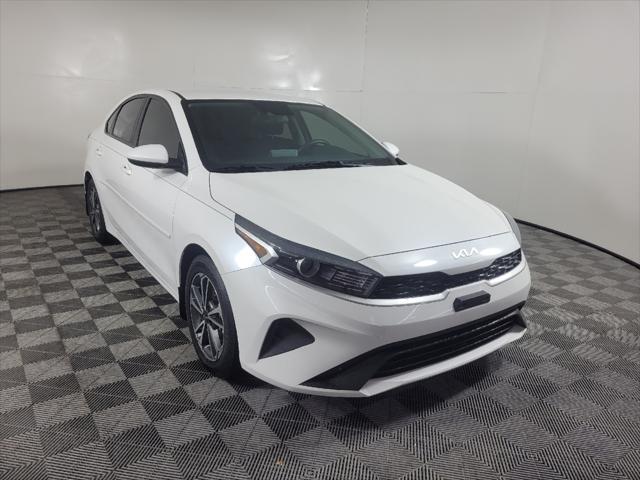 used 2022 Kia Forte car, priced at $19,995