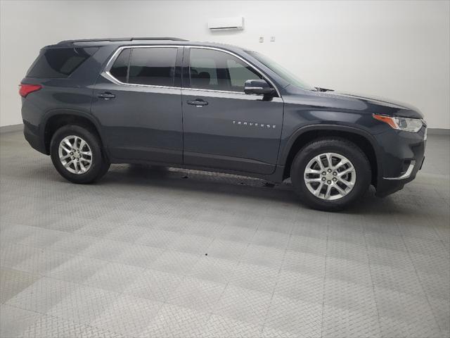 used 2019 Chevrolet Traverse car, priced at $19,495