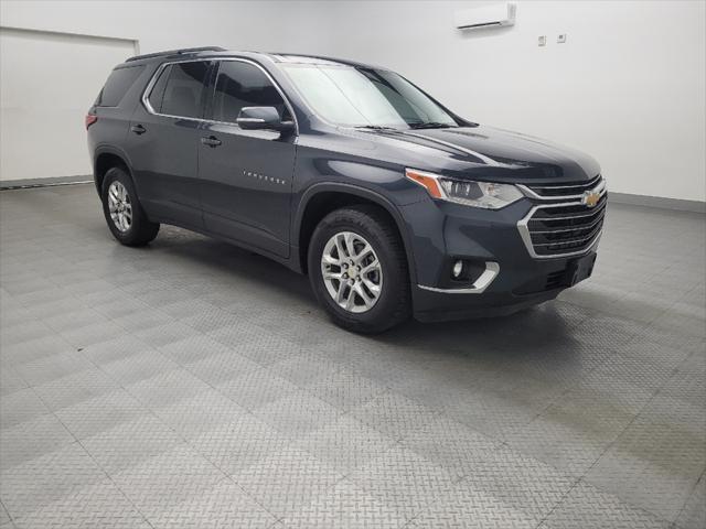 used 2019 Chevrolet Traverse car, priced at $19,495