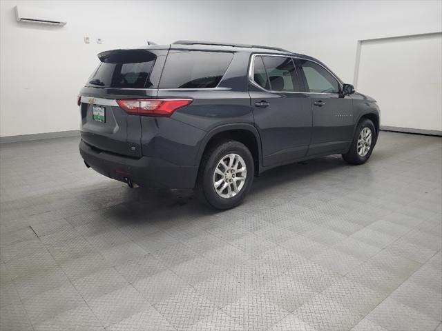 used 2019 Chevrolet Traverse car, priced at $19,495