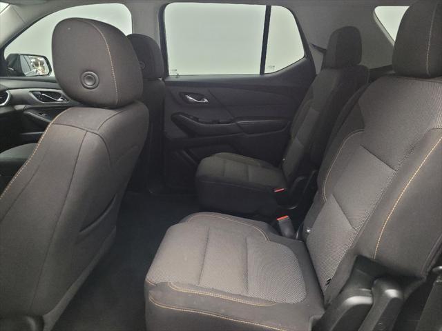 used 2019 Chevrolet Traverse car, priced at $19,495