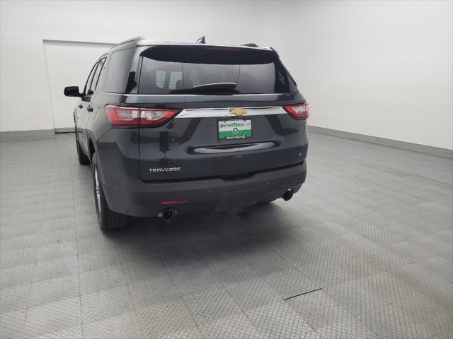 used 2019 Chevrolet Traverse car, priced at $19,495