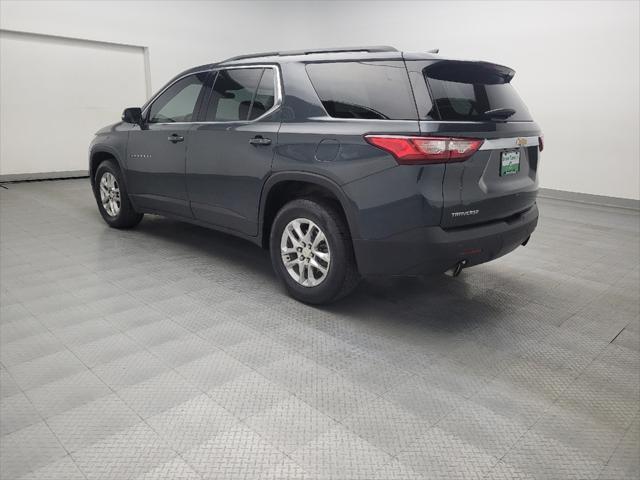 used 2019 Chevrolet Traverse car, priced at $19,495
