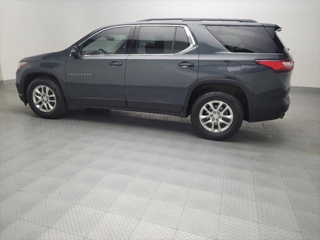 used 2019 Chevrolet Traverse car, priced at $19,495