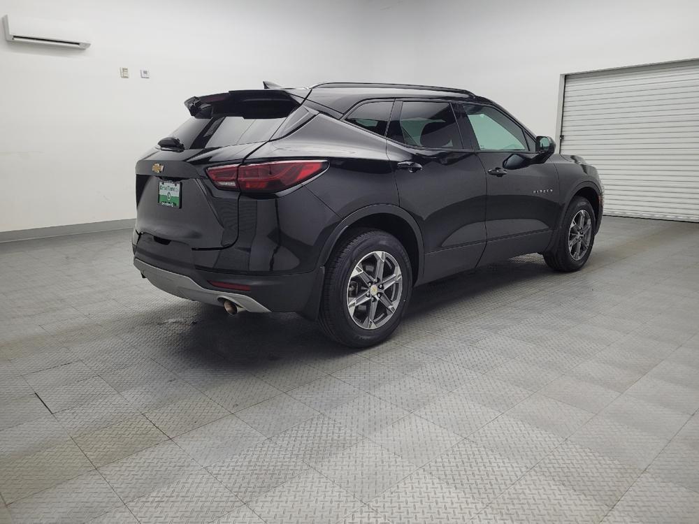 used 2023 Chevrolet Blazer car, priced at $30,895