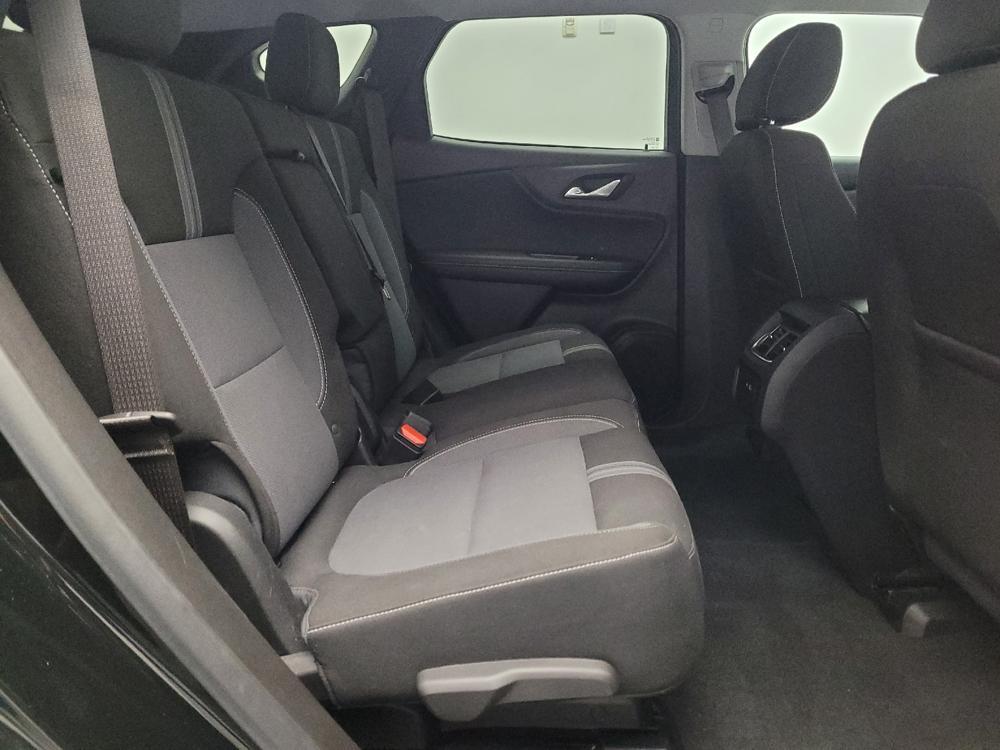 used 2023 Chevrolet Blazer car, priced at $30,895