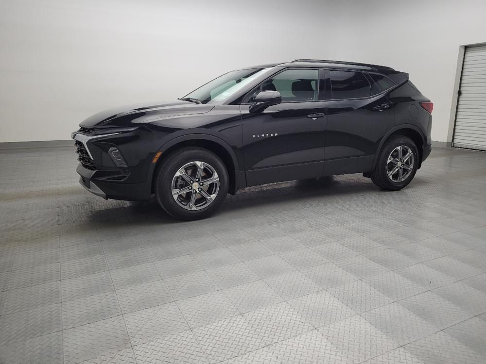 used 2023 Chevrolet Blazer car, priced at $30,895