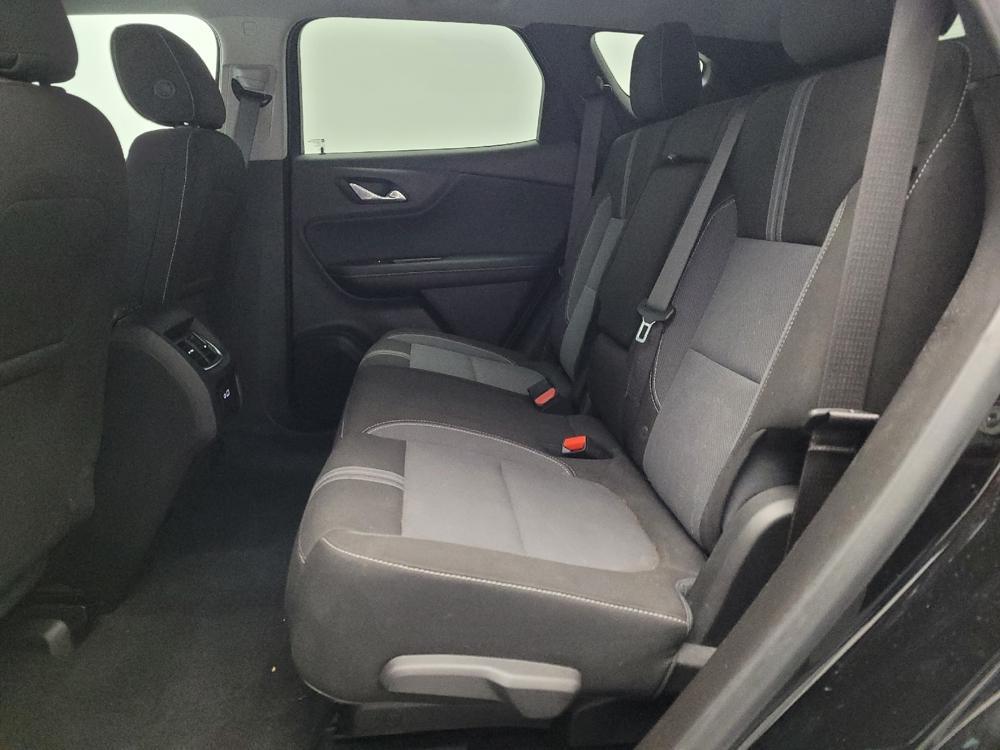 used 2023 Chevrolet Blazer car, priced at $30,895