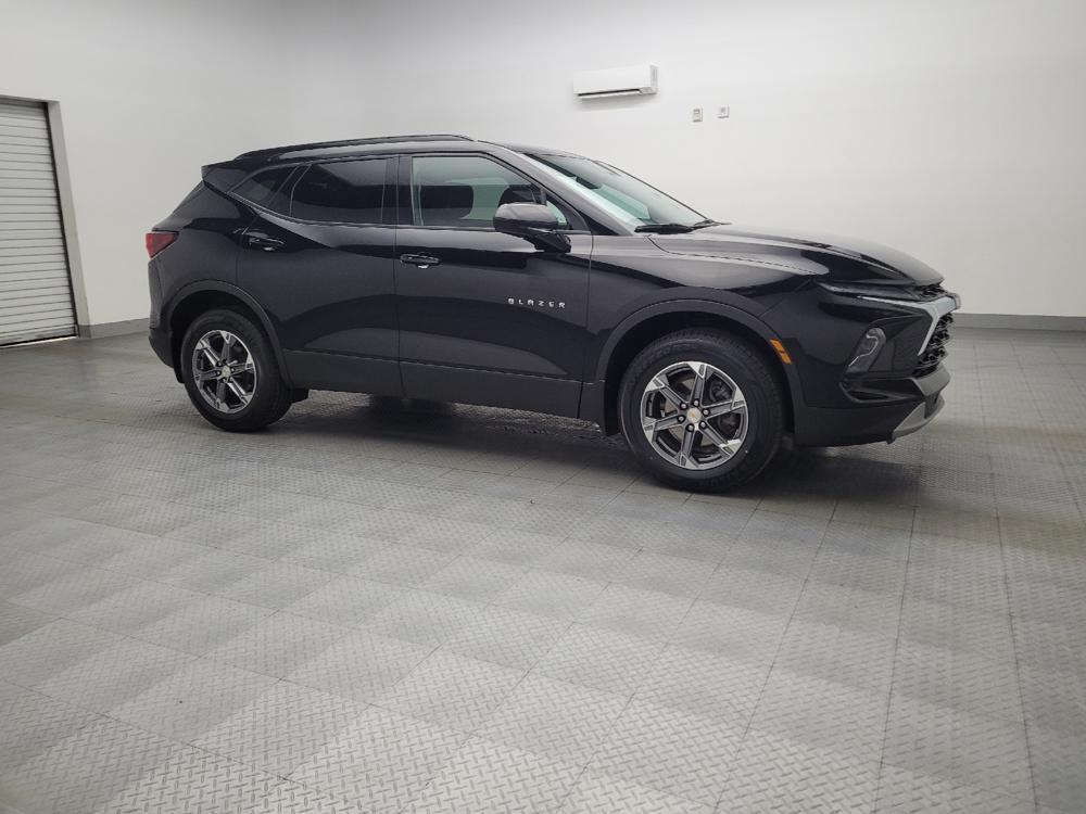 used 2023 Chevrolet Blazer car, priced at $30,895