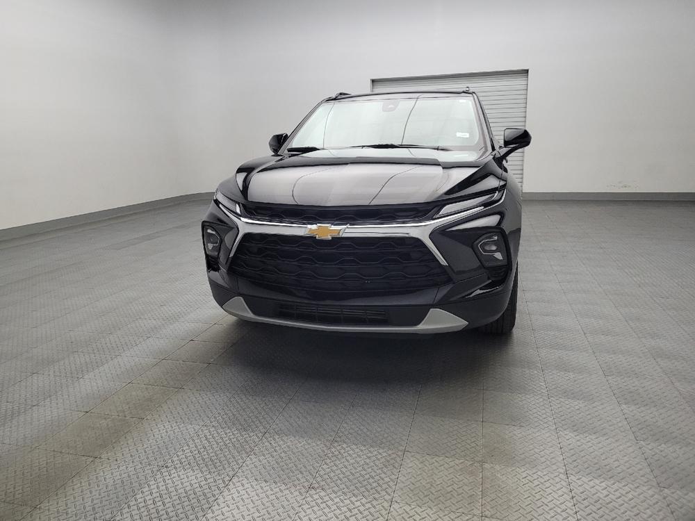used 2023 Chevrolet Blazer car, priced at $30,895