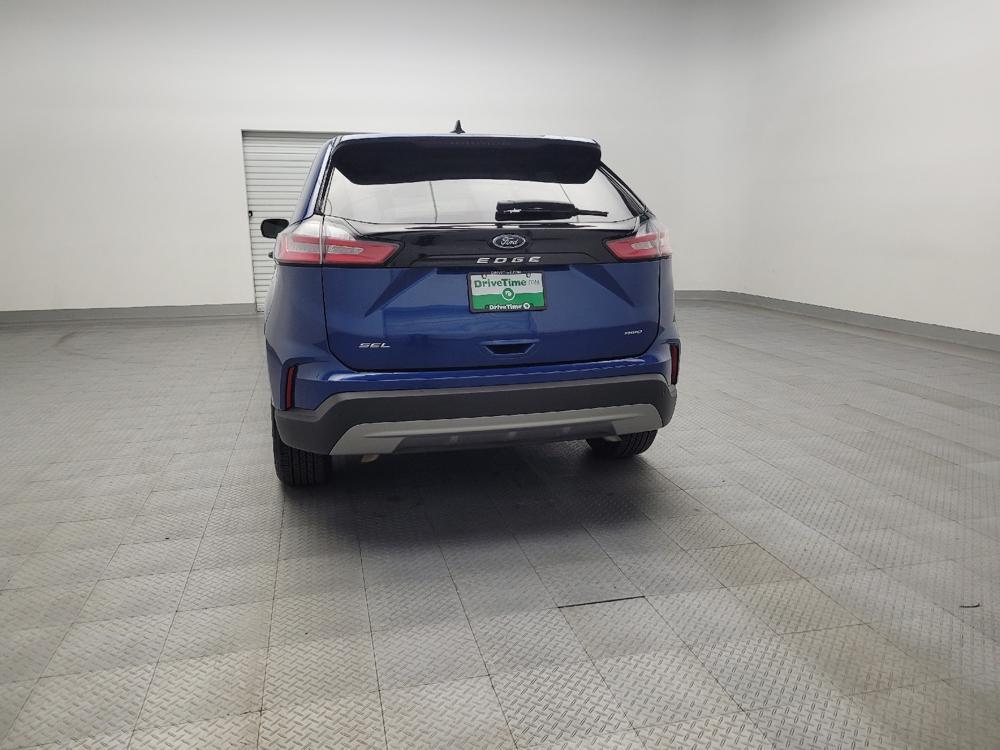 used 2024 Ford Edge car, priced at $26,795