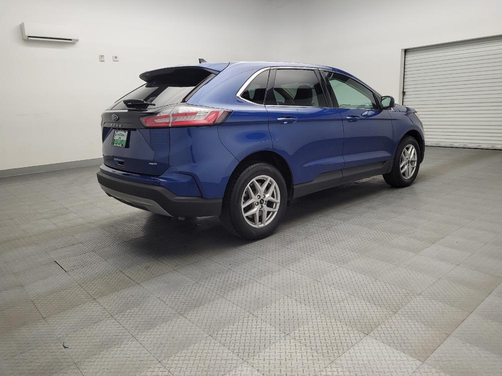 used 2024 Ford Edge car, priced at $26,795