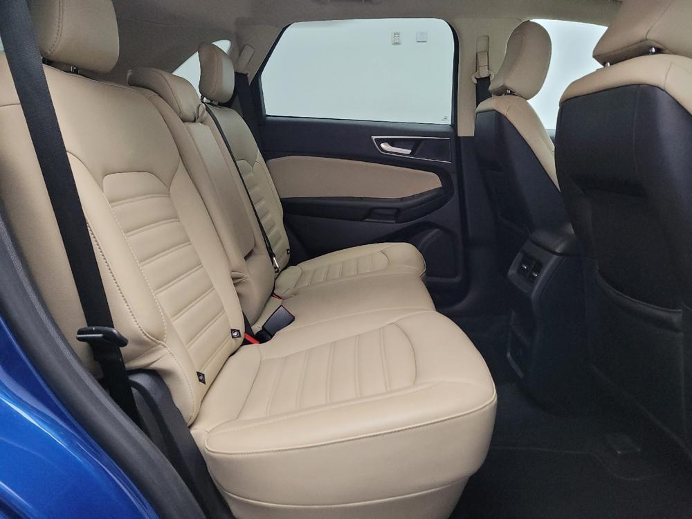 used 2024 Ford Edge car, priced at $26,795
