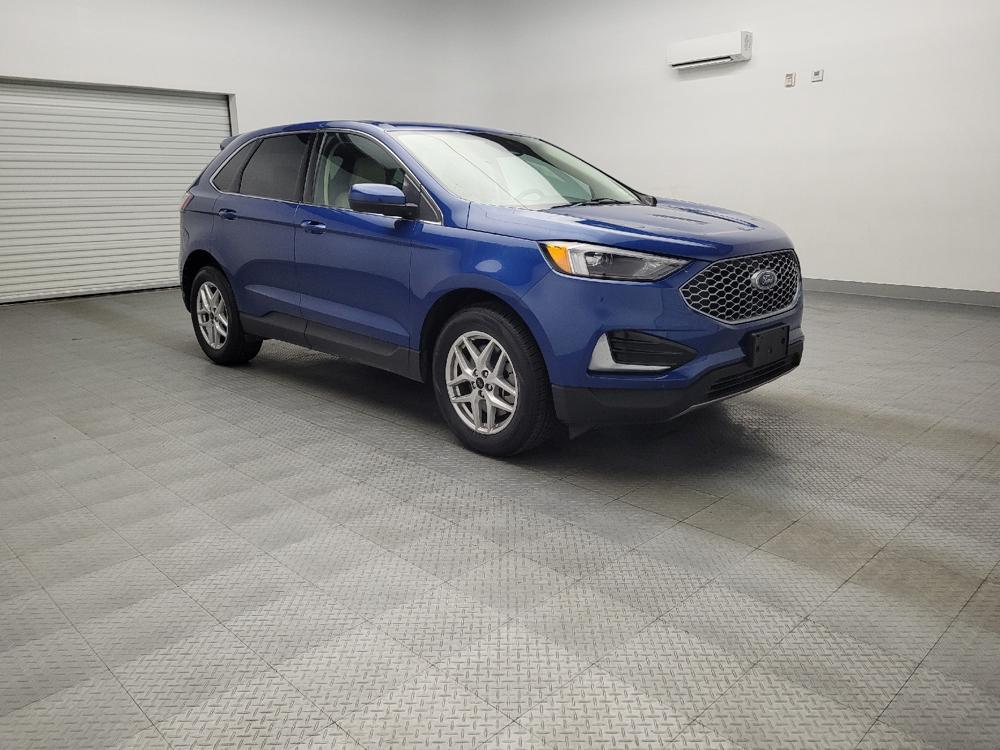 used 2024 Ford Edge car, priced at $26,795