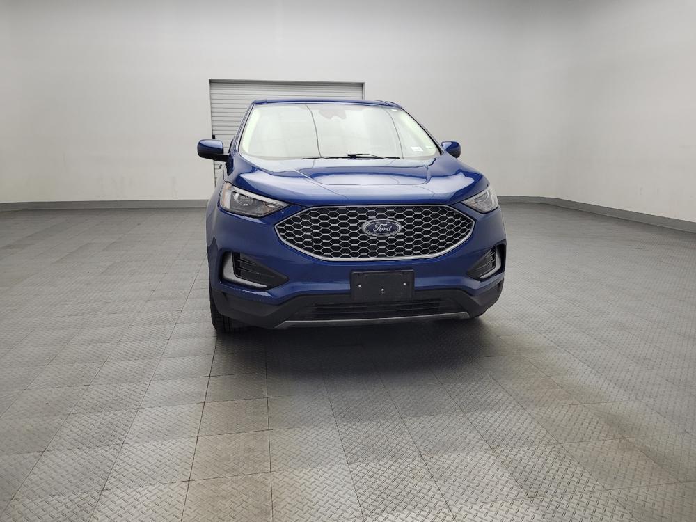 used 2024 Ford Edge car, priced at $26,795