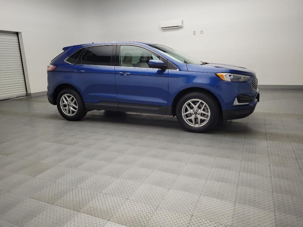 used 2024 Ford Edge car, priced at $26,795