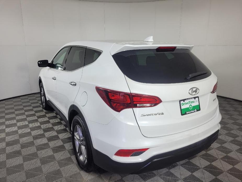 used 2017 Hyundai Santa Fe Sport car, priced at $16,495